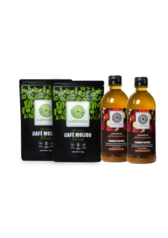 2 Kit Cafetolio