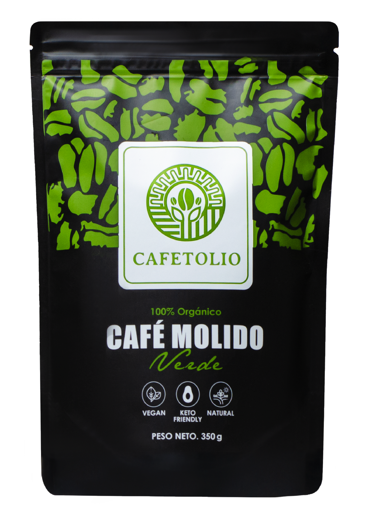 Cafe Verde 350 gr