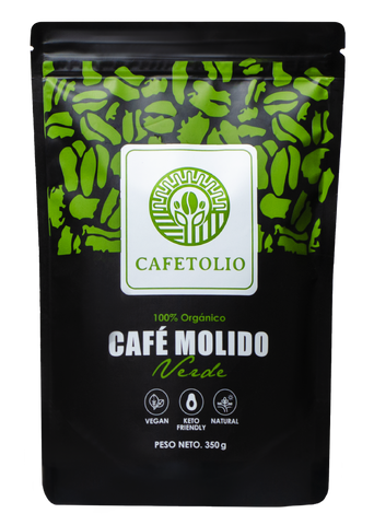 Cafe Verde 350 gr